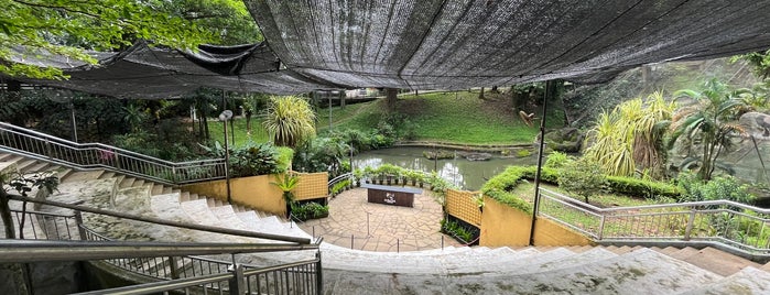Amphitheatre, KL Bird Park is one of Куала Лумпур.