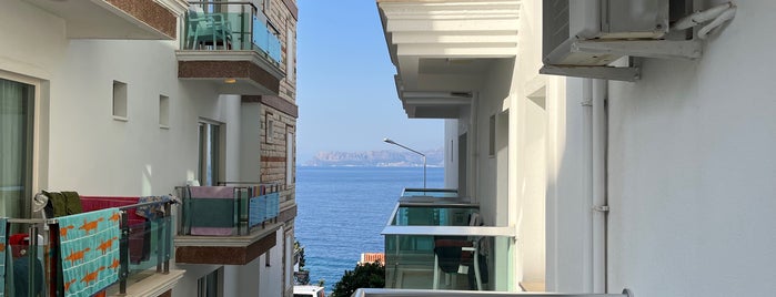 Linda Boutique Class Hotel is one of 🏨 Kaş & Kalkan Otelleri.