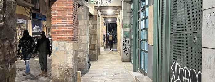 Carrer Portal Nou is one of Barcelona.