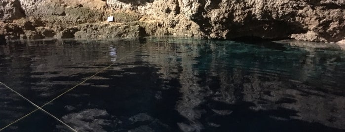 Cenote Multun-Ha is one of สถานที่ที่ Jesús ถูกใจ.