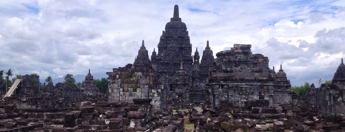 Candi Sewu is one of Must Visits in Indonesia.