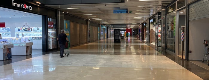 Centre Comercial Vilamarina is one of Barcelona.