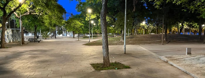 Parc de la Barceloneta is one of Barcelona.