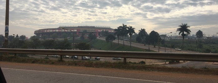 Mandela National Stadium is one of General Places.