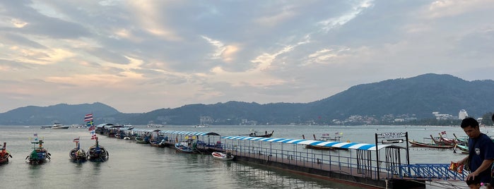 Chokaree Pier is one of diese Woche tägen.