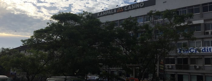 Kampala Casino is one of The 20 best value restaurants in Kampala, Uganda.