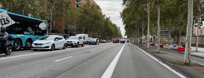 Gran Via de les Corts Catalanes is one of Best of Barcelona.