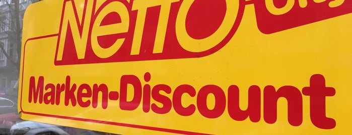 Netto Marken-Discount is one of Dusseldorf.
