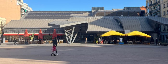 Mercat de la Barceloneta is one of Barca.