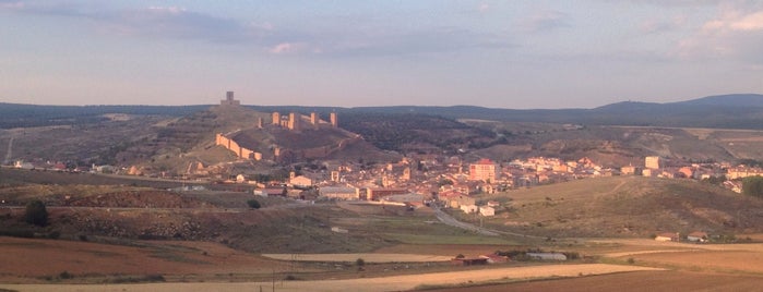 Molina de Aragon is one of Alberto’s Liked Places.