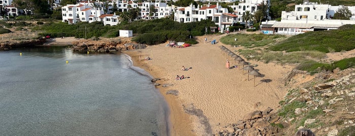 Cala Tirant is one of Menorca.