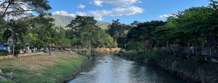 Pai River is one of Locais curtidos por Bas.