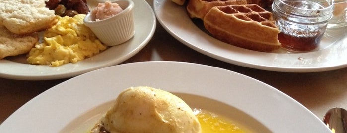 Hearty is one of Chicago's Best Brunch Spots.
