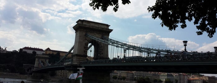 Sofitel Budapest Chain Bridge is one of Budapest - Hungary - Peter's Fav's.