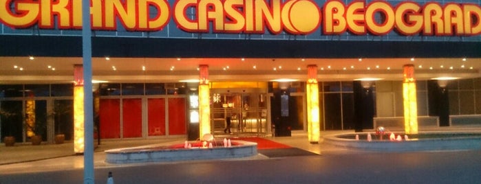 Grand Casino is one of belgrade-kesin.