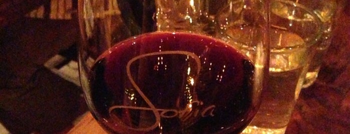 Sofia Wine Bar is one of The Best of Midtown East.