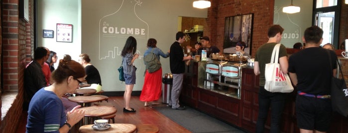 La Colombe Torrefaction is one of Coffee Shop.