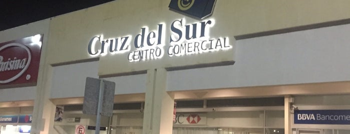 Centro Comercial Cruz del Sur is one of Centros Comerciales - México - Puebla.