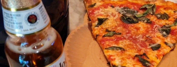 Artichoke Basille's Pizza is one of New York.