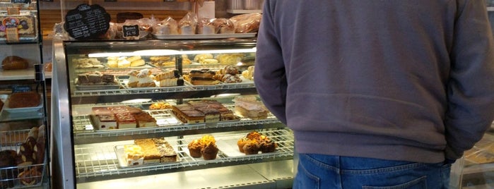 Northside Bakery is one of Because Foursquare F*cked Up Their List Feature 2.