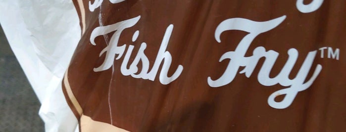 Bed-Stuy Fish Fry is one of 200 Black-Owned Restaurants in NYC.