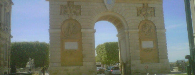 Arco del Triunfo is one of visita a Montpellier.