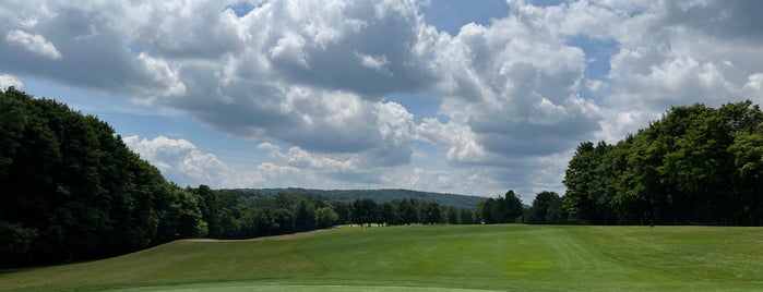 Philip J. Rotella Memorial Golf Course is one of P-Golf.