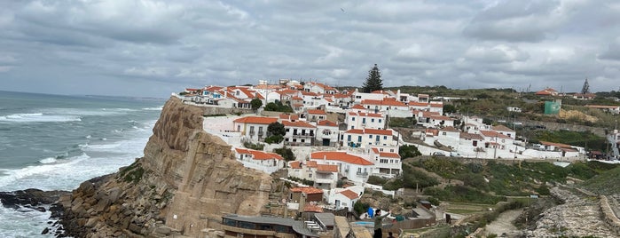 Miradouro - Azenhas do Mar - Norte is one of Lisboa.
