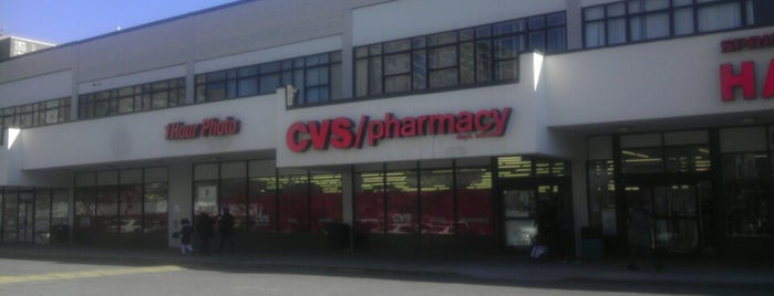 CVS pharmacy is one of Nicoleさんのお気に入りスポット.