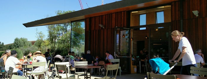 Timber Lodge Cafe is one of E20.
