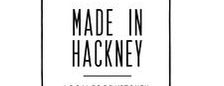 Made in Hackney is one of London Coffee/Tea/Food 3.