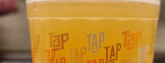 Tap Tap is one of Cervejas do Careca.