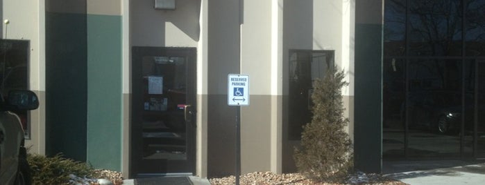 Denver Area Council - Scout Store is one of สถานที่ที่ ian ถูกใจ.