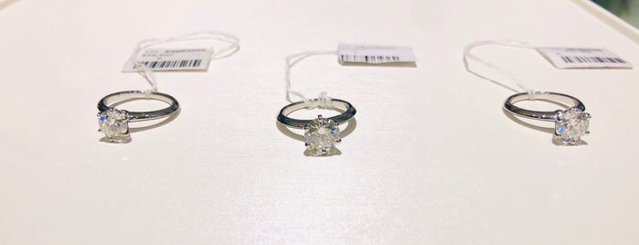 Tiffany & Co. is one of Treasures 2012 Jewelry Sale & Show.