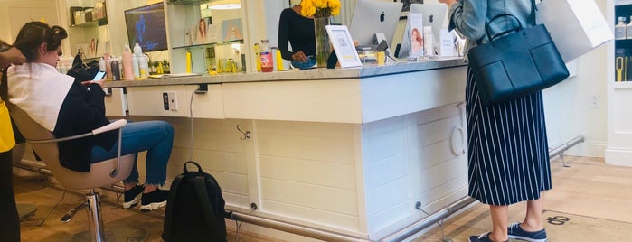 DryBar is one of The New Yorkers: Tribeca-Battery Park City.