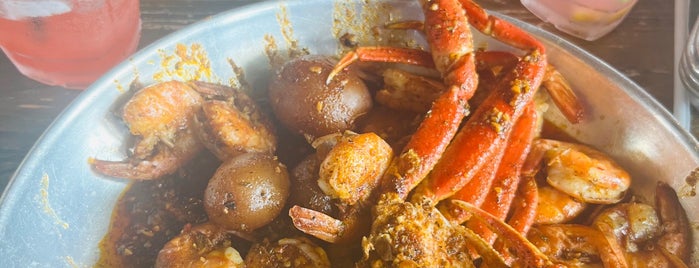 BOIL Seafood House is one of IndieWhere: NOLA.