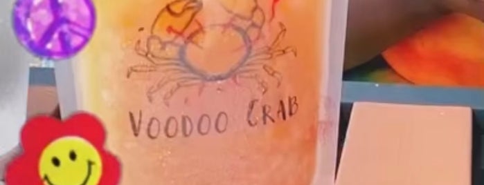 Voodoo Crab is one of Long Island, Son!.