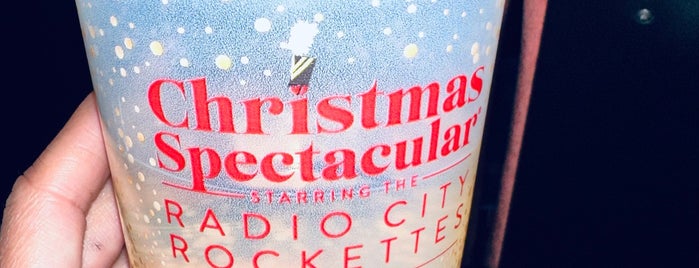 Radio City Christmas Spectacular is one of Favorites.
