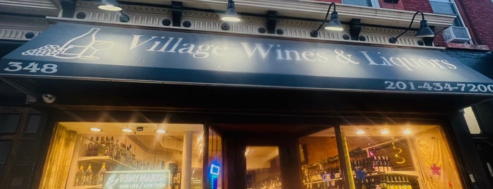 Village Wines & Liquors is one of NY/NJ.