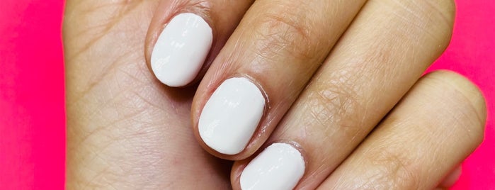 Signature Nails & Day Spa is one of Nails, Hair, Beauty & More.