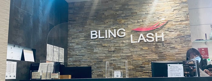Bling Lash is one of Must-visit Spas or Massages in New York.