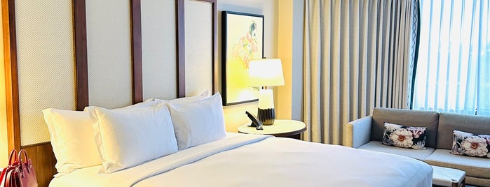 The Whitley is one of Hotels - NY & Atlanta.