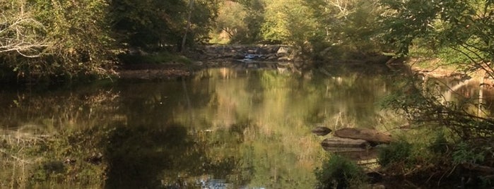 Eno River State Park is one of Raleigh.