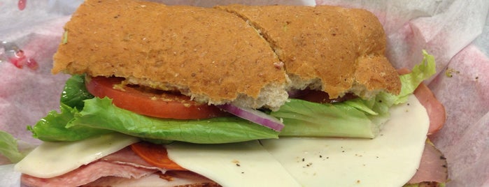 Kona's Deli is one of The Sandwich District in SLO.