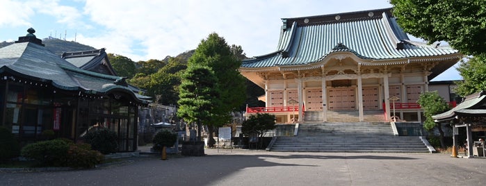 称名寺 is one of 函館2012.