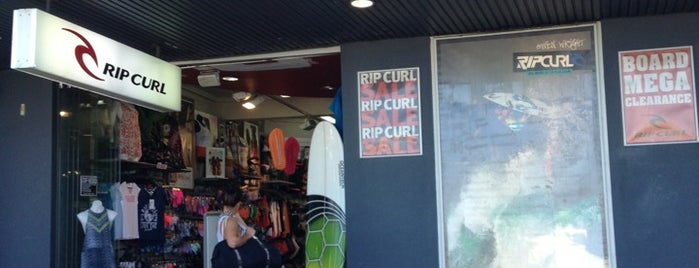 Rip Curl is one of Sydney.