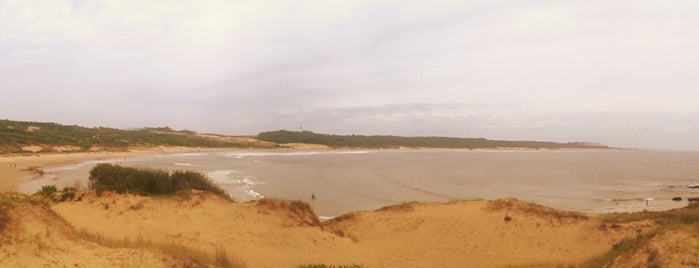 Playa Grande is one of Uruguay.