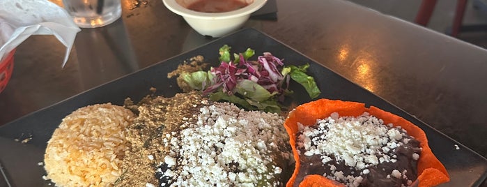 Veracruz Cafe is one of Dallas Restaurants.