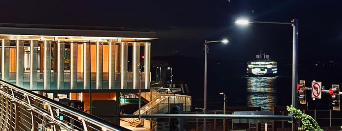 Seattle Ferry Terminal is one of Washington Nov 2016.