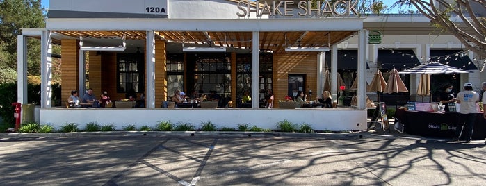 Shake Shack is one of Westlake Village.